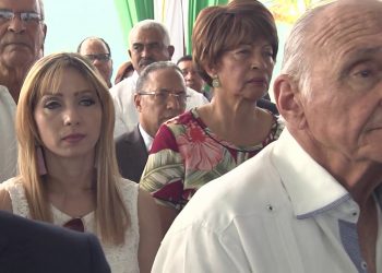 Acto Íntegro: Danilo Medina entrega moderna planta de empaque y tratamiento hidrotérmico a productores de mango
