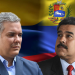 De nuevo son tensas las relaciones entre los gobiernos de Colombia y Venezuela