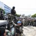Cerco militar y policial tiene frizada a Cámara de Diputados
