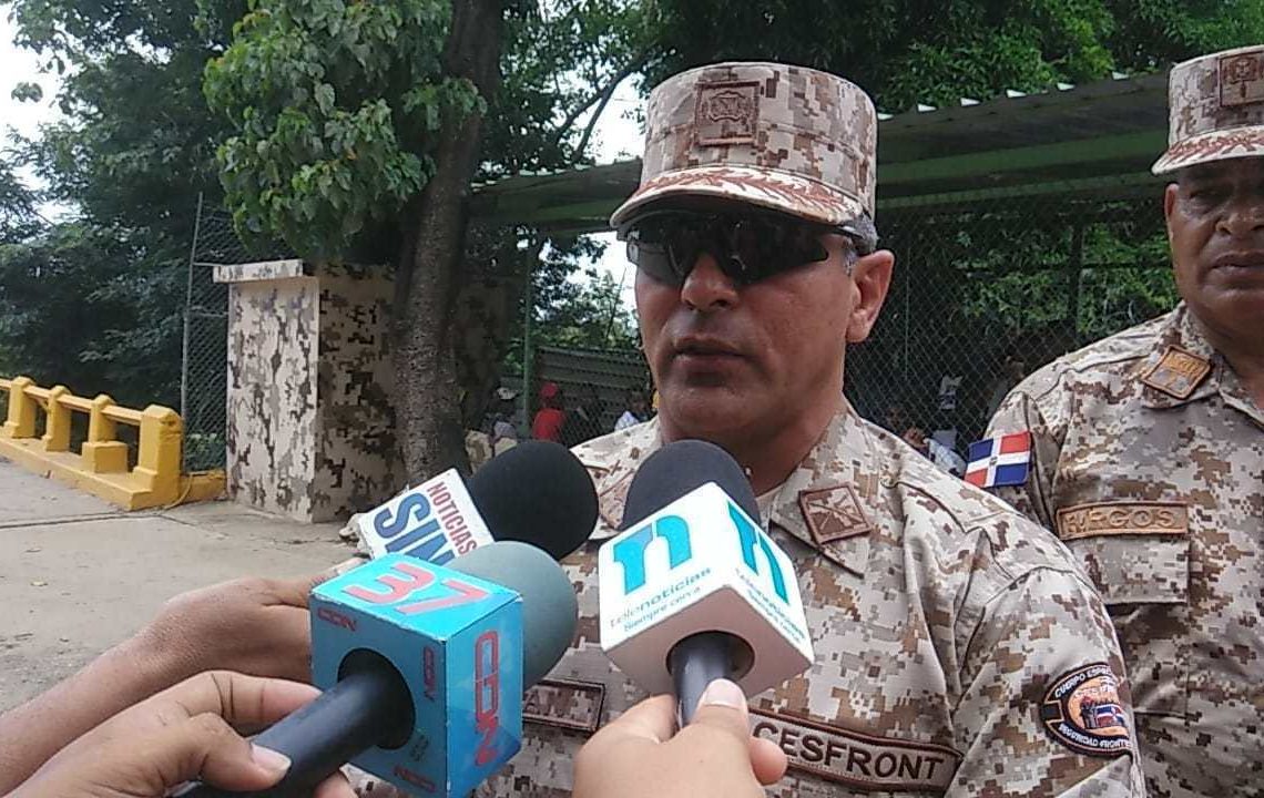 Detienen a más de 6 mil indocumentados tratando de entrar al país y ocupa 238 libras de marihuana en la frontera