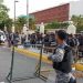Con armas largas, militares rodean el Congreso Nacional y zonas cercanas