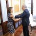 Expresidenta de Costa Rica visita a Danilo Medina. Dice que envidia crecimiento económico de República Dominicana