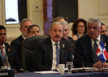 En Guatemala, Danilo Medina llama a países del SICA a atender vulnerabilidad social, productividad, medio ambiente e institucionalidad