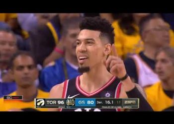Golpe de los Raptors: ganan en el Oracle ante el Curry más letal