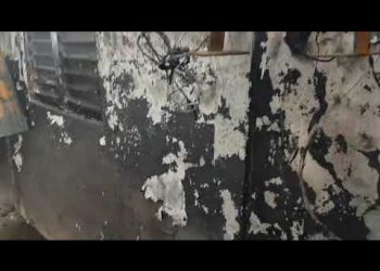 INVI intervendrá viviendas afectadas por incendio en sector San José del DN