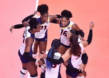 Las Reinas del Caribe derrotan a Tailandia en la Liga de Naciones
