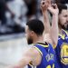 Los triples de Curry y Klay silencian Toronto y fuerzan el 6º