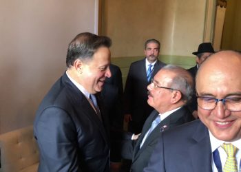 Video: Danilo Medina participa en traspaso de mando en El Salvador; Nayib Bukele nuevo presidente