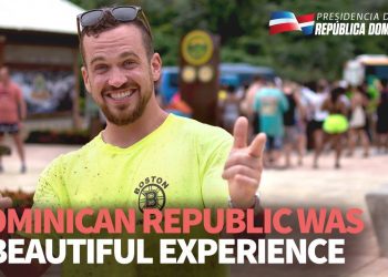 VIDEO: Dominican Republic was a beautiful experience