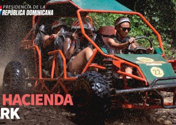 VIDEO: La Hacienda Park