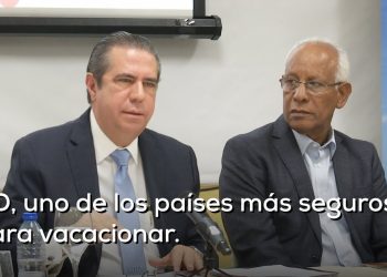 Video: RD, uno de los países más seguros para vacacionar