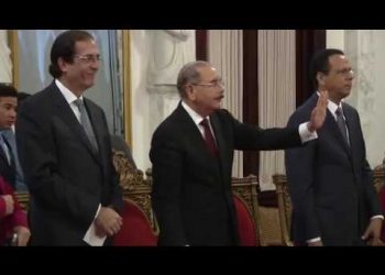 VIDEO:En medio de gran alegría y regocijo, presidente Danilo Medina impone “Medalla al Mérito del Maestro”