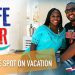 VIDEO:Safe in the DR. Chaz Rashad: República Dominicana es mi lugar favorito para vacacionar