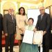 Primera dama, Cándida Montilla de Medina, valora labor solidaria y compromiso de Pediatra del Año, Yun Zyong Kim