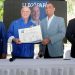 Hipólito y Abinader inscriben sus precandidaturas presidenciales en el PRM