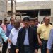 En Visita Sorpresa, Danilo Medina da seguimiento avances construcción Hospital San Bartolomé de Neiba