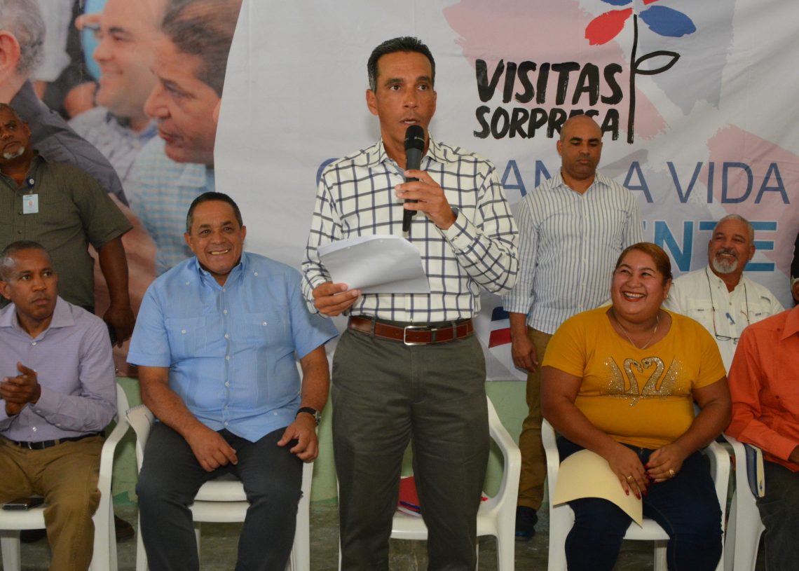 Productores de Barahona se reúnen con comisión presidencial de seguimiento a Visitas Sorpresa: “El desarrollo de Saladillo comenzó ya”