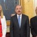 Vicepresidenta Banco Europeo de Inversiones resalta buen desempeño económico de RD; presidente Danilo Medina la recibe