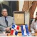 Embajadora de Nicaragua en RD visita a ministro Políticas Integración Regional, Miguel Mejía