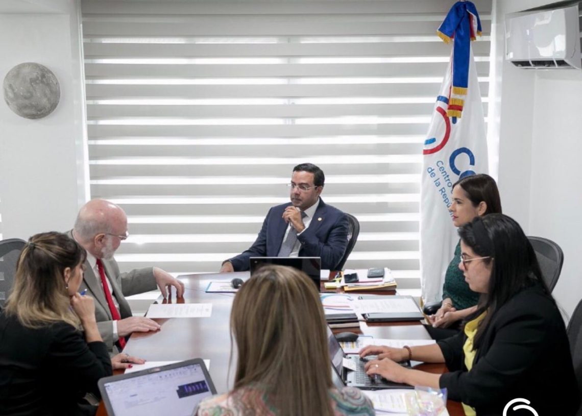 CEIRD  REALIZA PLAN DE FORTALECIMIENTO  DE LAS RELACIONES COMERCIALES ENTRE REPÚBLICA DOMINICANA Y CANADÁ