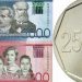 Banco Central: Desde este lunes habrá cambios en los billetes de RD$2,000 y RD$200, y después en la moneda de RD$25.00