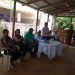 En Montecristi PRD realiza reunió encabezada por su dirigente nacional y aspirante a Diputado Cristian Castro