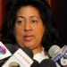 Cristina Lizardo dice Comité Político decidirá sobre bufetes de cámaras legislativas