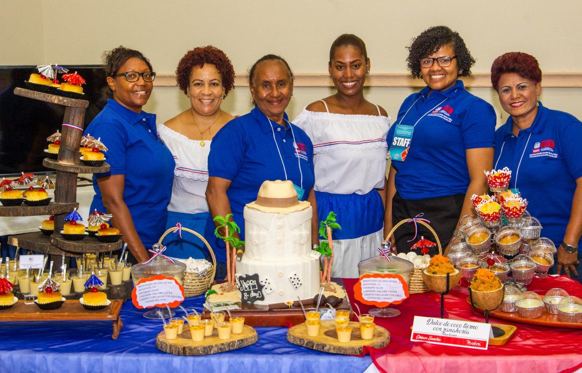 Ministerio de Educación celebra IV Feria Nacional Escuelas Laborales de Educación para jóvenes y adultos