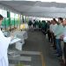 ISM conmemora misa por 14 aniversario