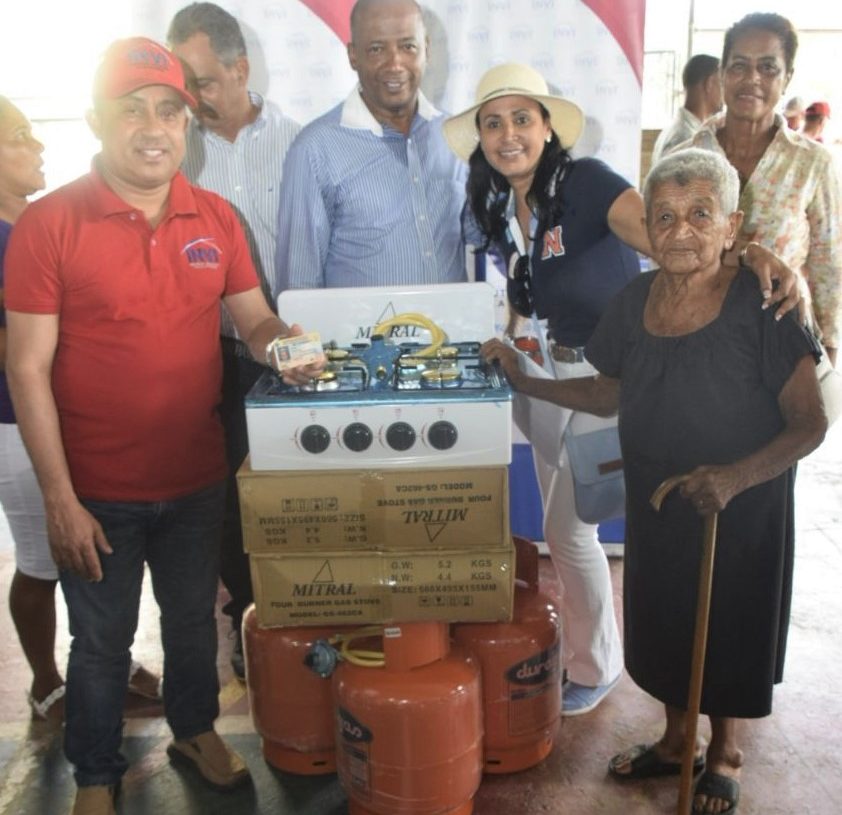 INVI elimina más de 1500 fogones durante operativo en Hato Mayor y El Seibo