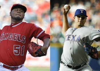Domingo Germán guía triunfo de los Yankees; Carlos Santana pega jonrón