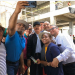 Danilo Medina supervisa construcción Hospital Pedro Emilio de Marchena, en Monseñor Nouel: “Está avanzando”