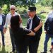 Visita Sorpresa 256 Danilo apoya a productores  de fresas en Manabao a optimizar su producción