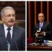 Danilo se reúne con presidente del Senado en Palacio Nacional