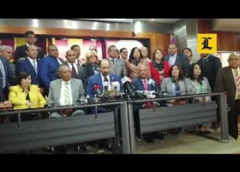 Diputados leonelistas exigen desmilitarización del Congreso; reiteran no votarán en sesiones