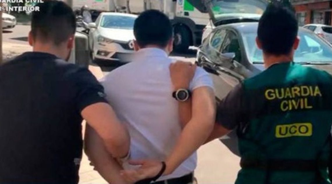 Detenido el mayor estafador de España en internet