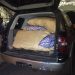 CESFRONT detiene en Dajabón jeepeta con 2,376 libras de ajo de contrabando