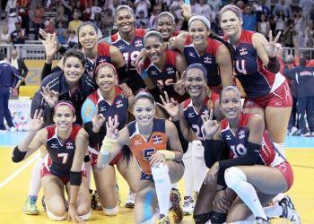 RD continúa dominio en la Copa Panamericana de Voleibol