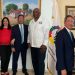 Danilismo Afectivo proclama apoyo a Fernando Rosa para alcalde Santiago y a Chino Batista a director Distrito Arroyo al Medio