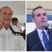 Hipólito y Abinader en fuerte duelo por candidatura del PRM