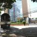Se registra presencia policial frente a oficinas de Odebrecht ante amenaza de huelga
