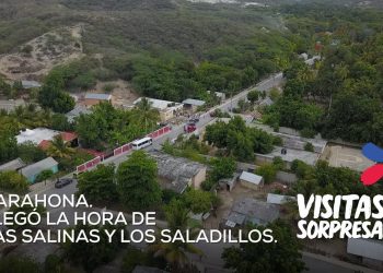 VIDEO:Barahona: presidente Danilo Medina reactiva producción agrícola en Saladillo. Pone fin a décadas de abandono a gente de Angostura