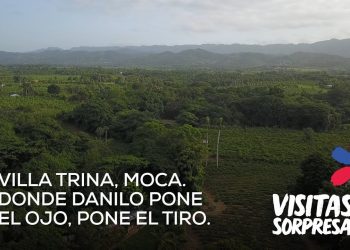 VIDEO:En 110 aniversario natalicio Juan Bosch, Danilo amplía apoyo a caficultores de Villa Trina y aprueba propuesta de pescadores Presa de Rincón