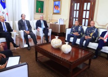 VIDEO:Presidente Danilo Medina revisa avance de los proyectos integran el Plan Estratégico de Movilidad Urbana