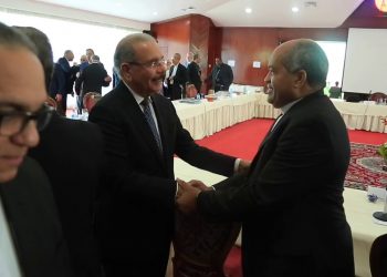 VIDEO:Tras representar al pueblo y gobierno dominicano en toma posesión nuevo presidente de Panamá, Danilo Medina regresa al país