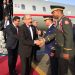 VIDEO:Tras representar al pueblo y gobierno dominicano en toma posesión nuevo presidente de Panamá, Danilo Medina regresa al país