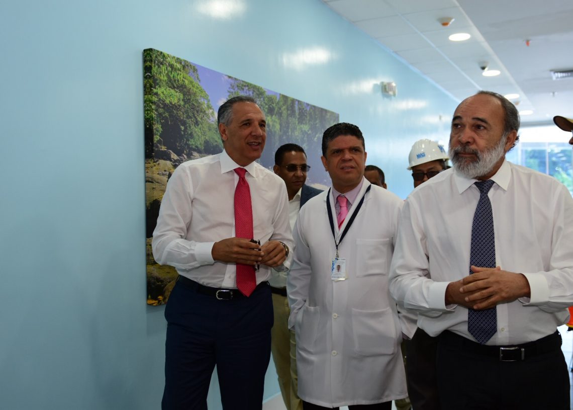 Gobierno instruye acelerar transformación Hospital Cabral y Báez, de Santiago