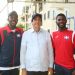 Ministro de la Presidencia, Gustavo Montalvo, anuncia complejo deportivo Ciudad Juan Bosch en acto inició primeros juegos del proyecto