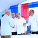 Presidente Danilo Medina deja abiertos túneles presa Monte Grande, una de las obras de mayor impacto en región Sur