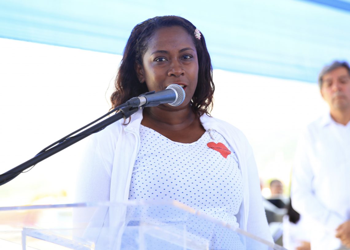 “Gracias, Presidente. No me equivoqué al decirle no nos deje en manos ajenas”: familias Monte Grande serán beneficiadas con Centro Poblado